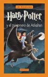 Portada de HARRY POTTER Y EL PRISIONERO DE AZKABAN