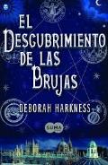 Portada de EL DESCUBRIMIENTO DE LAS BRUJAS