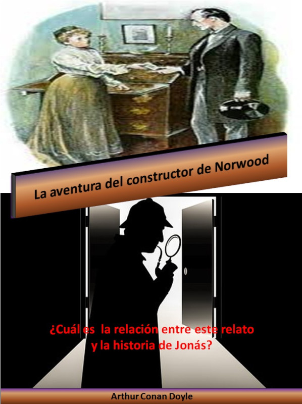 Portada de LA AVENTURA DEL CONSTRUCTOR DE NORWOOD