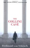 Portada de THE COLLINI CASE. BY FERDINAND VON SCHIRACH