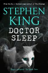 Portada de DOCTOR SLEEP