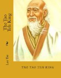 Portada de THE TAO TEH KING