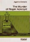Portada de THE MURDER OF ROGER ACKROYD