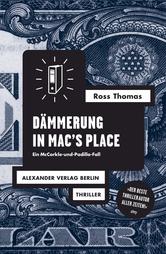 Portada de D&Auml;MMERUNG IN MAC'S PLACE