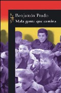 Portada de MALA GENTE QUE CAMINA