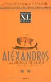 Portada de ALEXANDROS. LAS ARENAS DE AMON