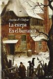 Portada de LA ESTEPA; EN EL BARRANCO