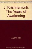 Portada de YEARS OF AWAKENING