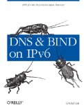 Portada de DNS AND BIND ON IPV6