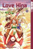 Portada de LOVE HINA