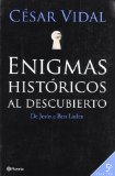 Portada de ENIGMAS HISTORICOS AL DESCUBIERTO: DE JESUS A BEN LADEN