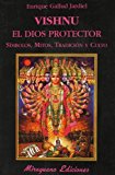 Portada de VISHNU, EL DIOS PROTECTOR