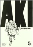 Portada de AKIRA Nº 5 (2ª ED.)