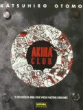 Portada de AKIRA CLUB