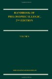 Portada de HANDBOOK OF PHILOSOPHICAL LOGIC