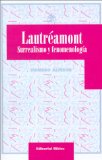 Portada de LAUTREAMONT: SURREALISMO Y FENOMENOLOGIA