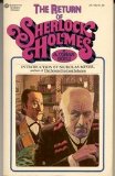 Portada de THE RETURN OF SHERLOCK HOLMES