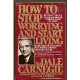 Portada de HOW TO STOP WORRYING AND START LIVING