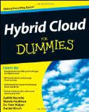 Portada de HYBRID CLOUD FO DUMMIES 2ND EDITION