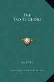 Portada de THE TAO TE CHING