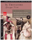 Portada de IL TROVATORE