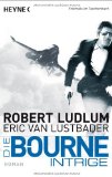 Portada de DIE BOURNE INTRIGE