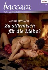 Portada de ZU STÜRMISCH FÜR DIE LIEBE?