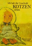 Portada de ICH HAB DIE UNSCHULD KOTZEN SEHEN