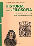 Portada de HISTORIA DE LA FILOSOFÍA II. DEL HUMANISMO A KANT: 1. DEL HUMANISMO A DESCARTES: 3