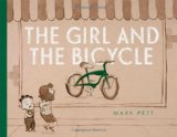 Portada de THE GIRL AND THE BICYCLE
