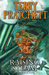 Portada de RAISING STEAM