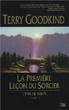 Portada de L'EPÉE DE VÉRITÉ, TOME 1 : LA PREMIÈRE LEÇON DU SORCIER