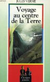 Portada de VOYAGE AU CENTRE DE LA TERRE