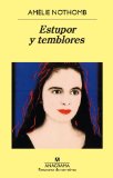 Portada de ESTUPOR Y TEMBLORES