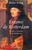 Portada de ERASMO DE ROTTERDAM: TRIUNFO Y TRAGEDIA DE UN HUMANISTA