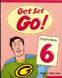 Portada de GET SET-GO!: PUPIL S BOOK: LEVEL 6