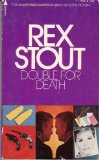 Portada de DOUBLE FOR DEATH
