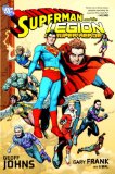 Portada de SUPERMAN & THE LEGION OF SUPER-HEROES (SUPERMAN LIMITED GNS (DC COMICS R))