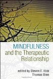 Portada de MINDFULNESS AND THE THERAPEUTIC RELATIONSHIP