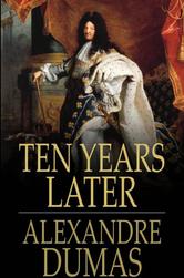Portada de TEN YEARS LATER