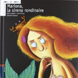 Portada de PLA LECTOR-MARIONA, LA SIRENA RONDINAIRE-LLIBRE DEL PROFESSORAT