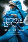 Portada de THE DAYLIGHT WAR (THE DEMON CYCLE)