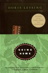 Portada de GOING HOME