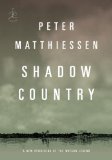 Portada de SHADOW COUNTRY: A NEW RENDERING OF THE WATSON LEGEND (MODERN LIBRARY)