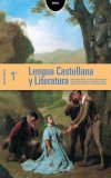 Portada de LENGUA CASTELLANA Y LITERATURA 1º BACHILLERATO