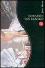 Portada de CORAZON TAN BLANCO