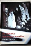 Portada de EL MISTERIO DEL CUARTO AMARILLO