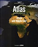 Portada de AFRICA AND MIDDLE EAST - ATLAS ARCHITECTURE OF THE 21ST CENTURY