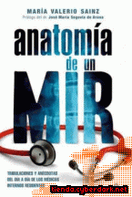 Portada de ANATOMIA DE UN MIR - EBOOK