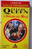 Portada de L'ORIGINE DEL MALE